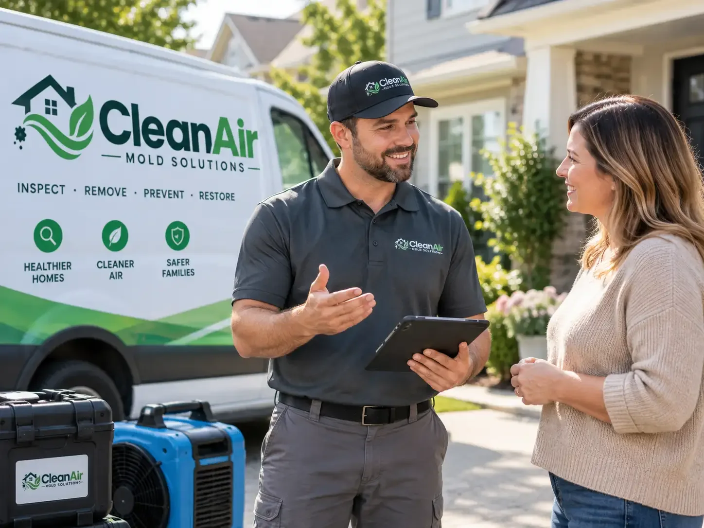 Mold Remediation Sanders, MT FAQs